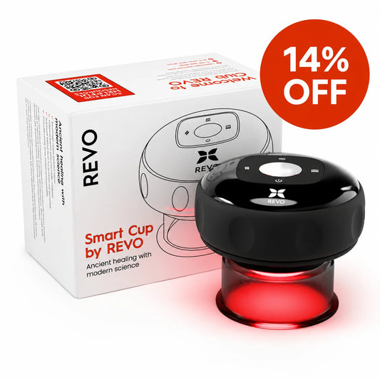 REVO™ Smart Cupping Therapy Massager